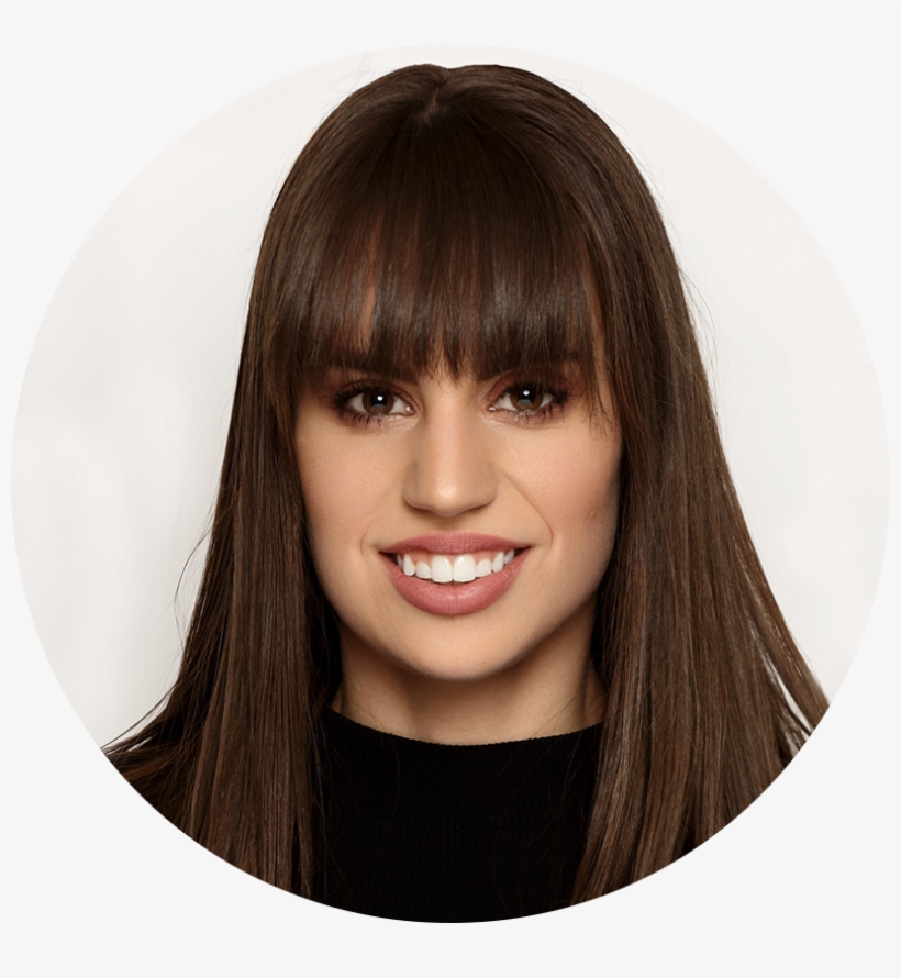 While Studying Studio Art At Denison University - Lace Wig, transparent png download