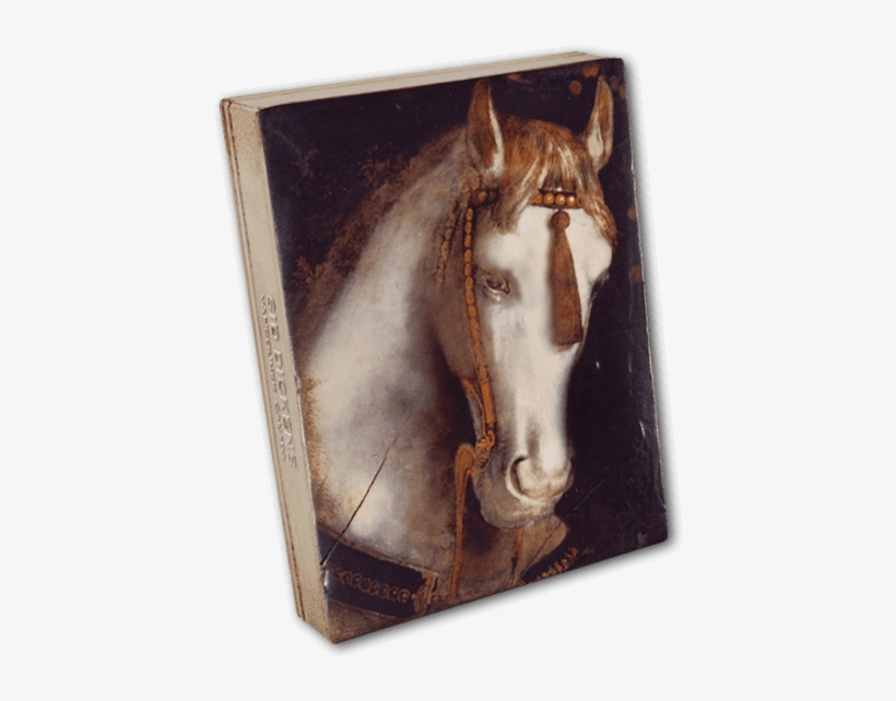 White Horse - Sorrel, transparent png download