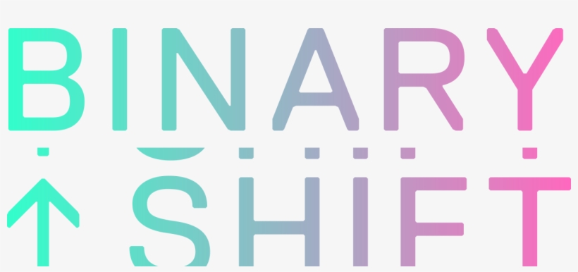 Binary Shift Gippsland's Digital Innovation Conference - Binary, transparent png download