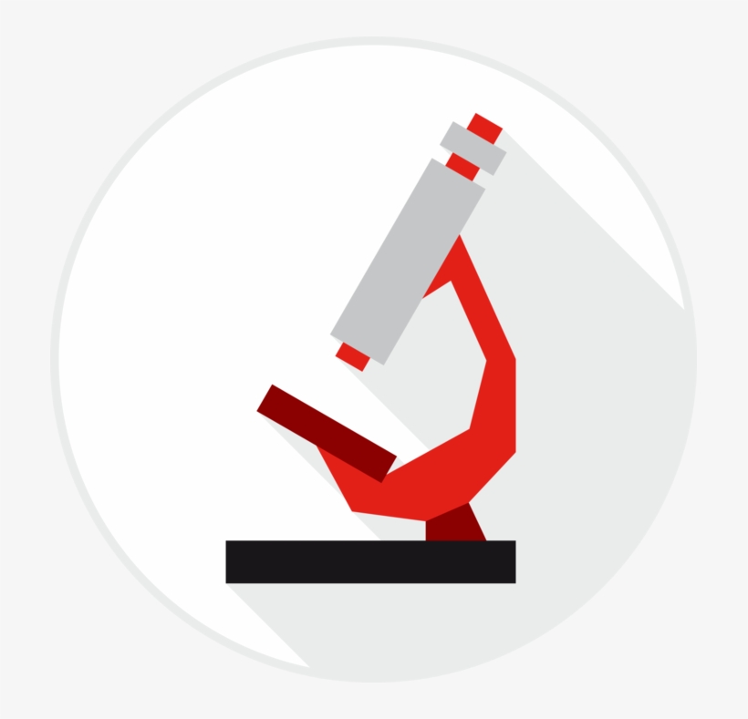 Lab As A Service - Circle, transparent png download