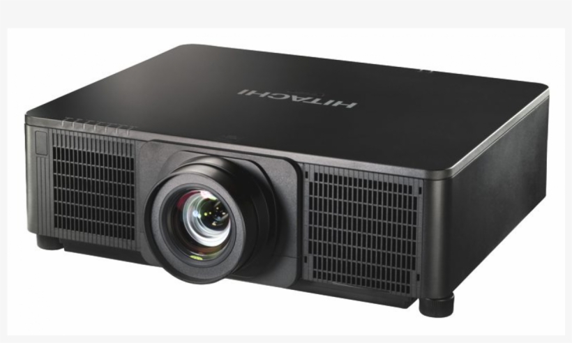 Hitachicpx9110projector - Video Projector, transparent png download