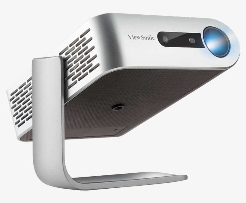 Projector Png - Viewsonic M1 Portable Projector, transparent png download