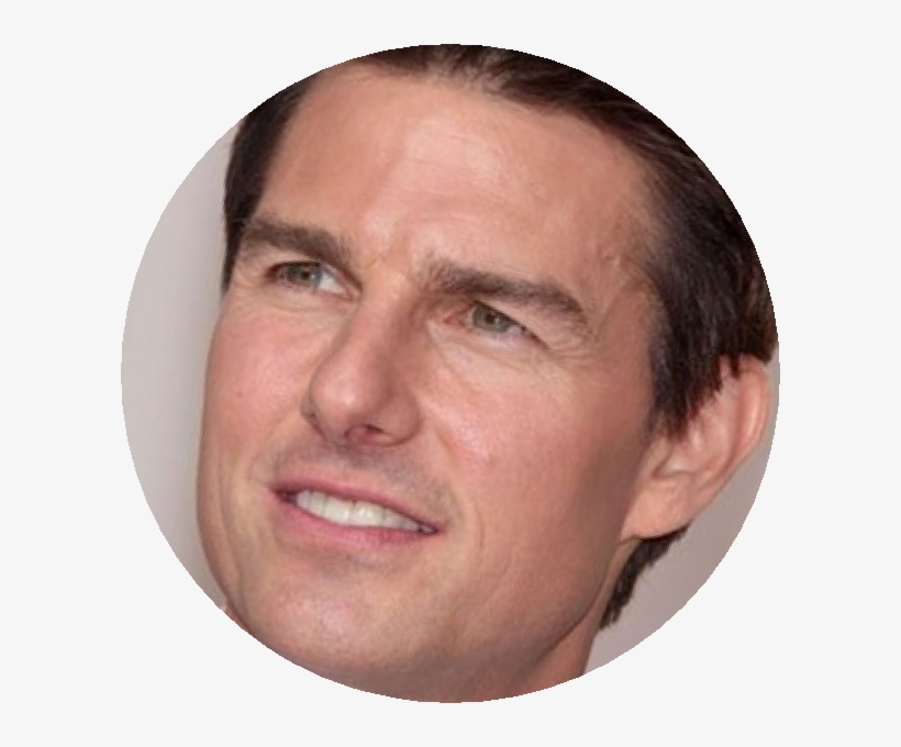 Tomcruise - Jaw, transparent png download