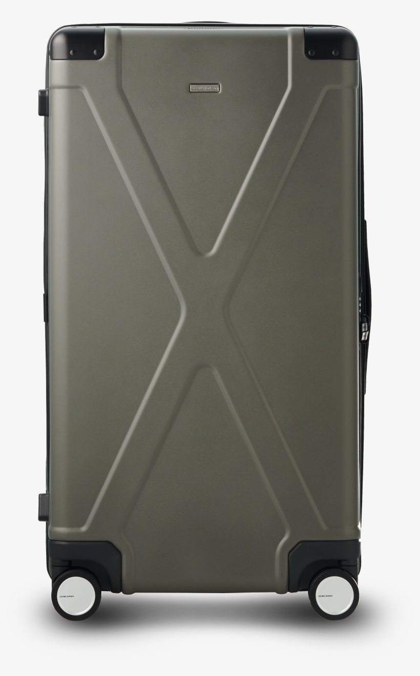 Infinity Polycarbonate Checked 28'' Luggage - Infinity Polycarbonate Checked 28 Luggage, transparent png download