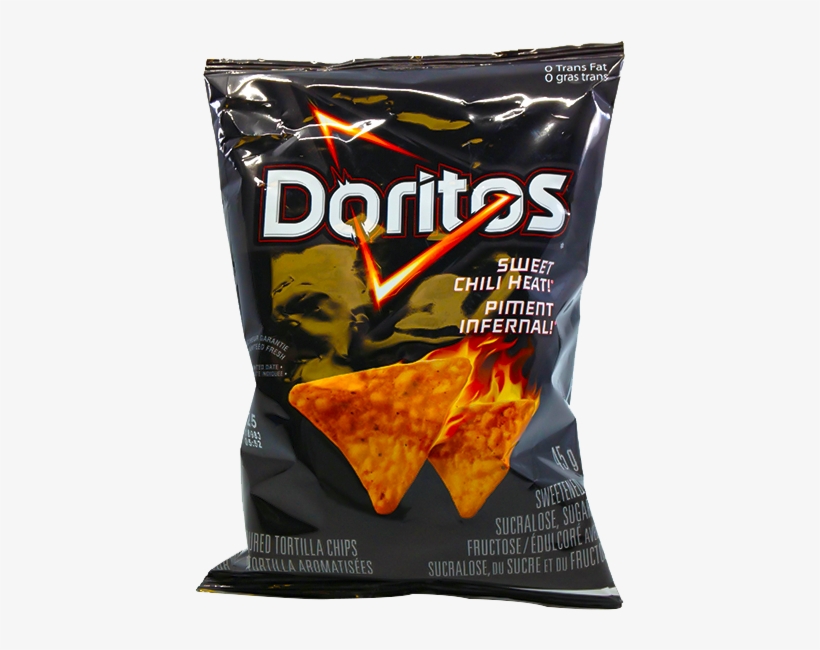 Doritos Sweet Chili Heat PNG Image Transparent PNG Free Download on