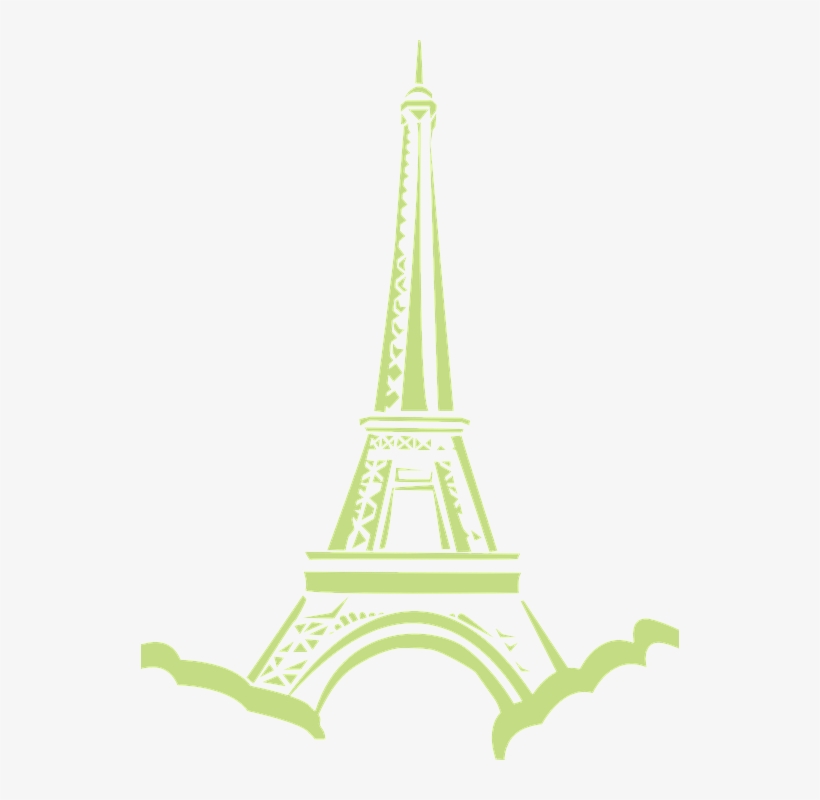 Torre Eiffel Pop Art, transparent png download