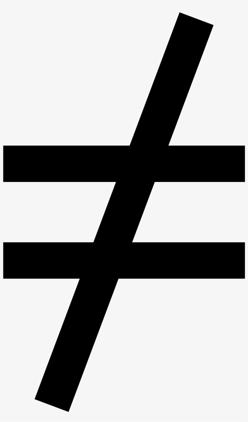 Inequality Is The Relation Between Two Numbers Or Expressions - New Super Mario Bros U Deluxe Blue Toad, transparent png download