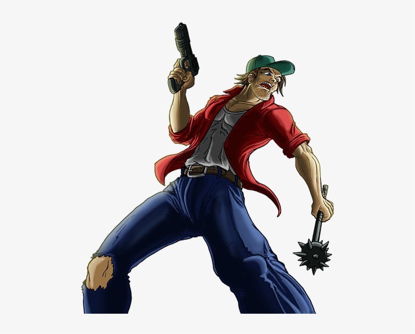 Hero - Action Figure, transparent png download