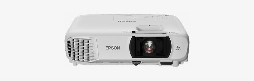 Epson Eh-tw610 Hd Projector Image - Epson Eh-tw610 Portable Projector 3000ansi Lumens 3lcd, transparent png download