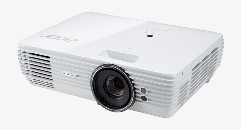 Image Acer 4k Projector M550 - Acer M550, transparent png download