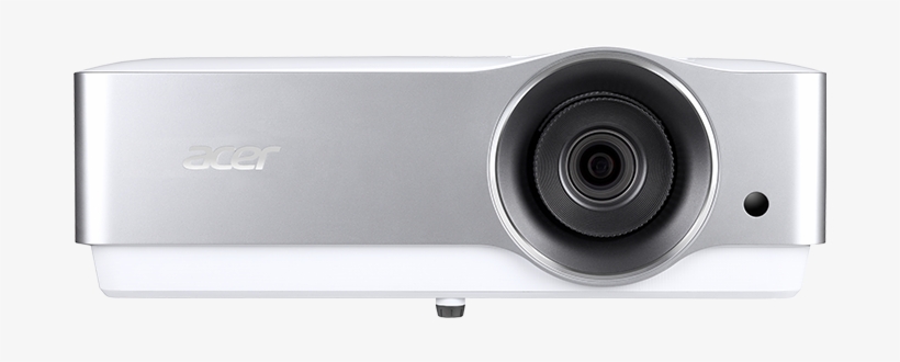Image Acer 4k Projector V7860 - Video Projector, transparent png download