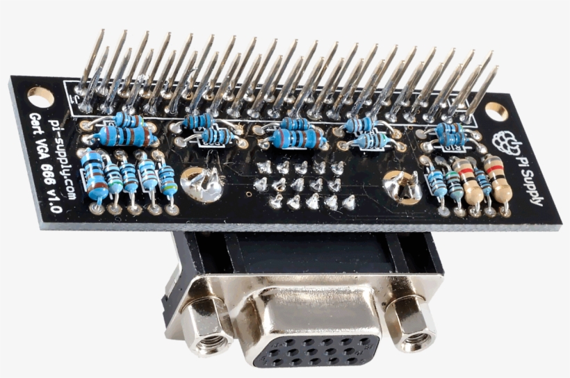 Gert Vga - Electrical Connector, transparent png download