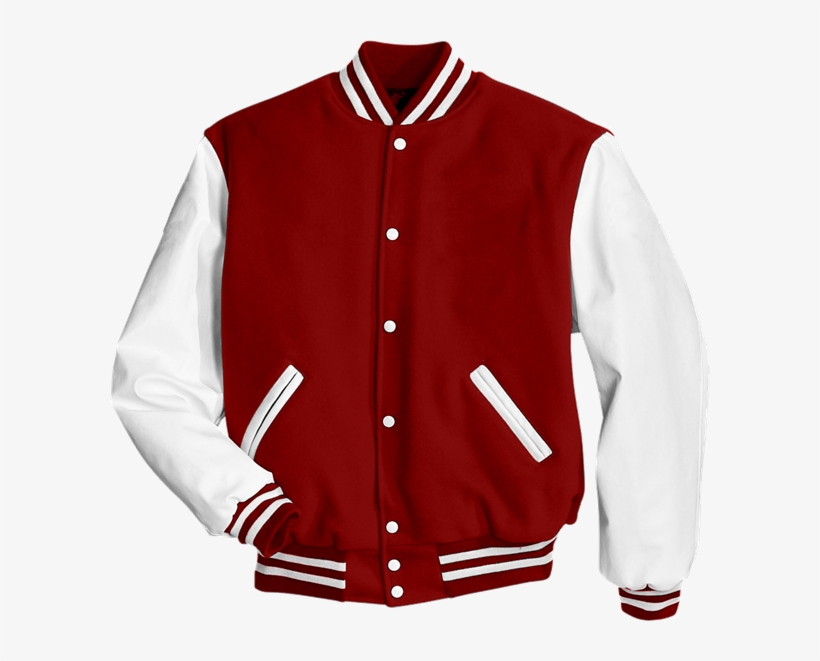 Image Free Library Oneway Uniform - Pi Kappa Phi Letterman Jacket, transparent png download