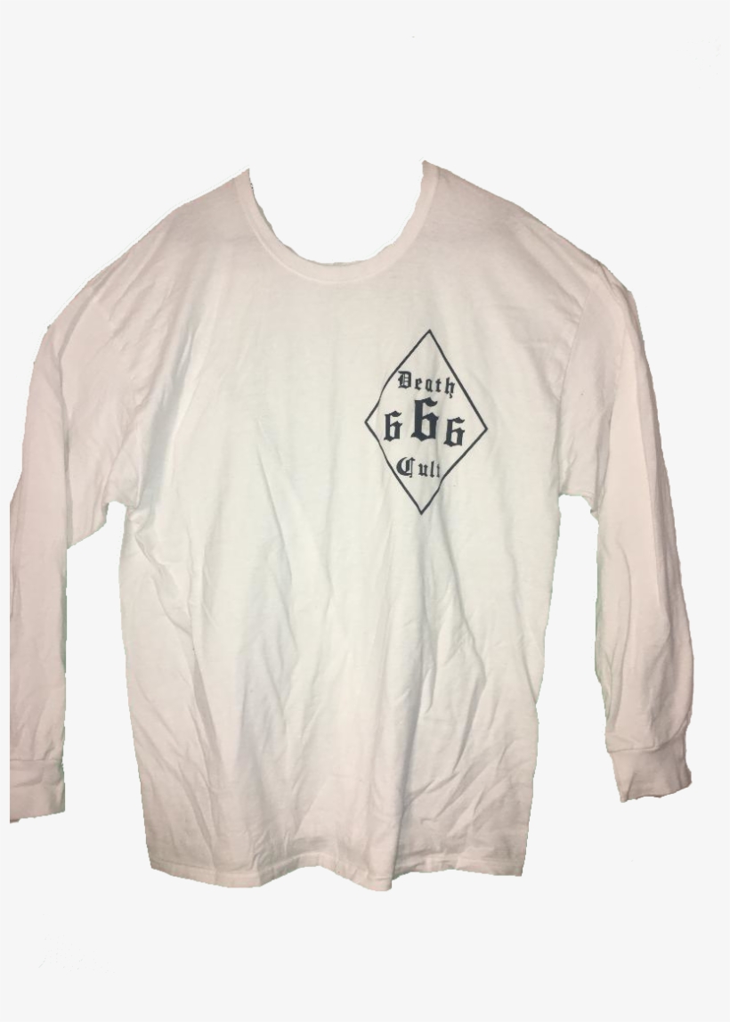 Long-sleeved T-shirt, transparent png download