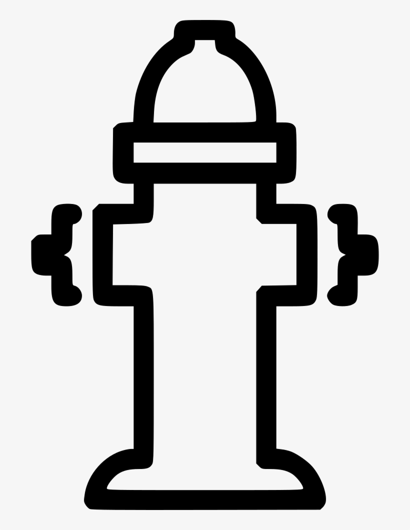 Water Hydrant Fire Comments, transparent png download