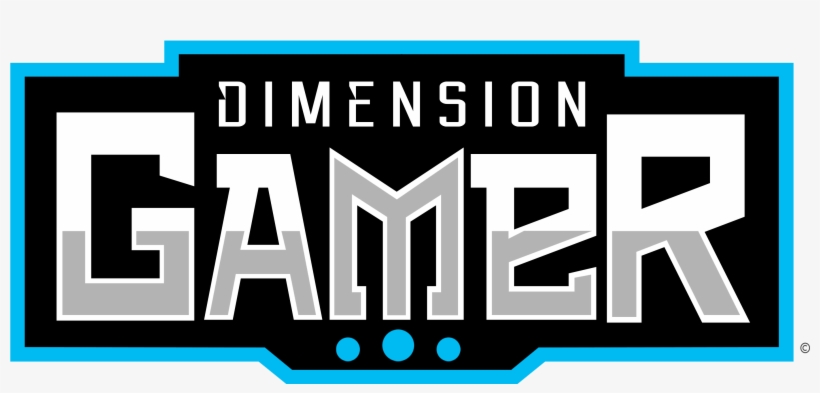 Dimension Gamer - Graphic Design, transparent png download
