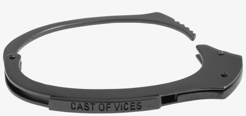 Handcuff Bracelet - Teleconverter, transparent png download