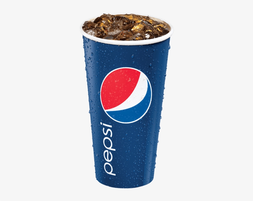 Coffee - 16 Oz Pepsi Cup, transparent png download
