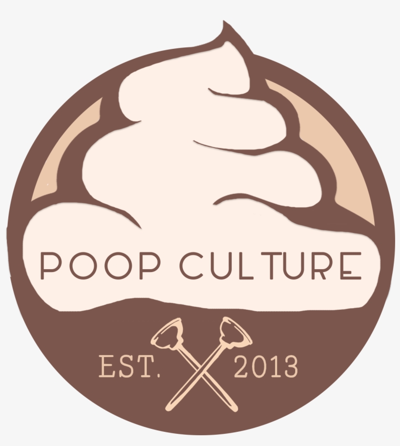 Poop Culture Podcast Emblem PNG Image Transparent PNG Free Download on SeekPNG