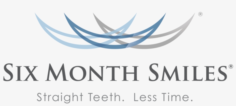 Six Month Smiles® - 6 Month Smiles Logo, transparent png download
