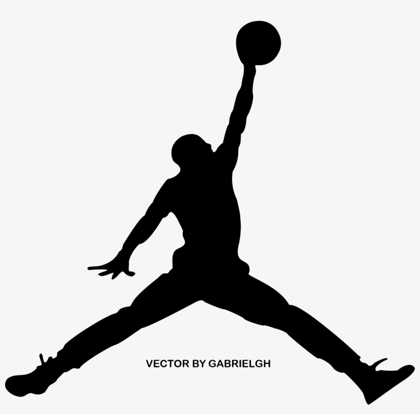 michael jordan air logo