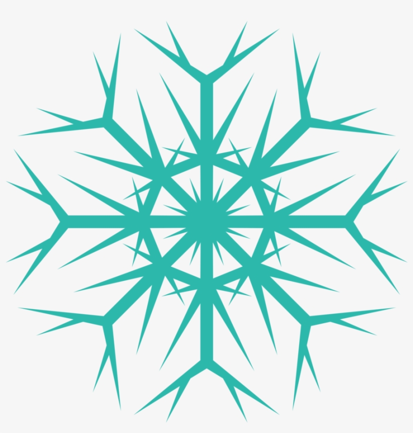 Snowflakes Png, transparent png download