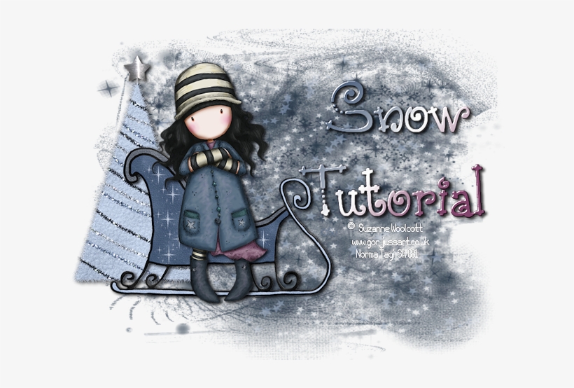 In The Zip File I Have My Snowflakes Animation In - Illustration, transparent png download
