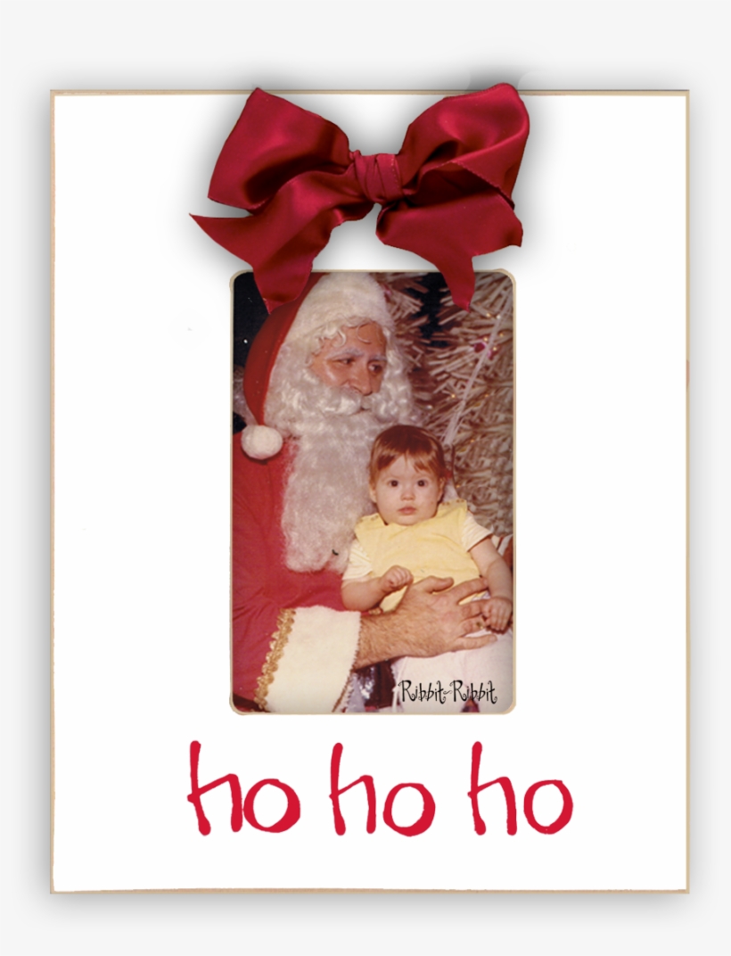 Ho Ho Ho Snow - Gift Wrapping, transparent png download