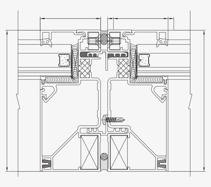 Vetrina Offers Close Expert Assistance Throughout Every - Diagram, transparent png download
