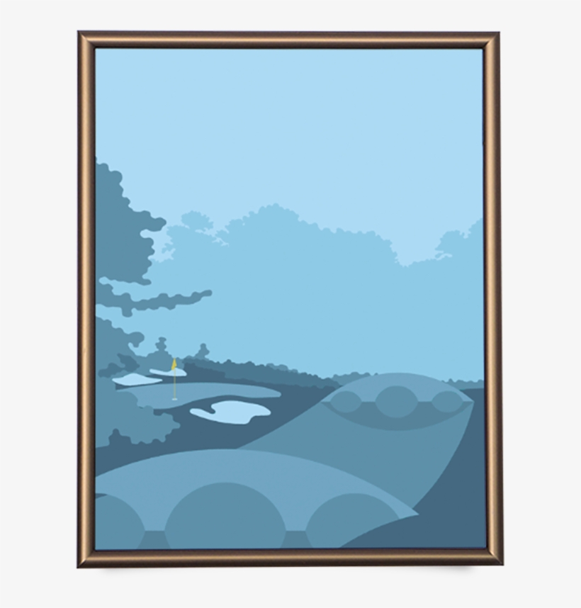 Amen Giclée Print - Mountain, transparent png download