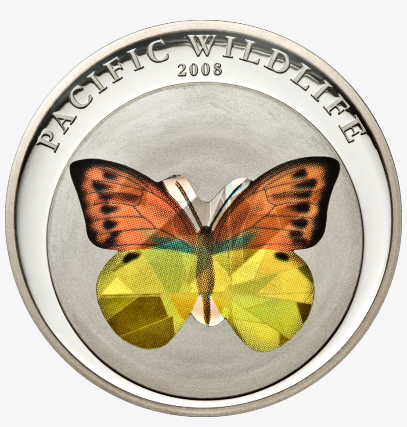 Orange/yellow Butterfly - Papilio Machaon, transparent png download