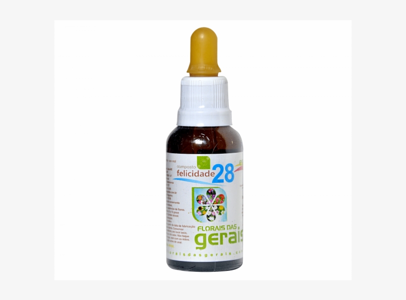 Florais Das Gerais - Plastic Bottle, transparent png download