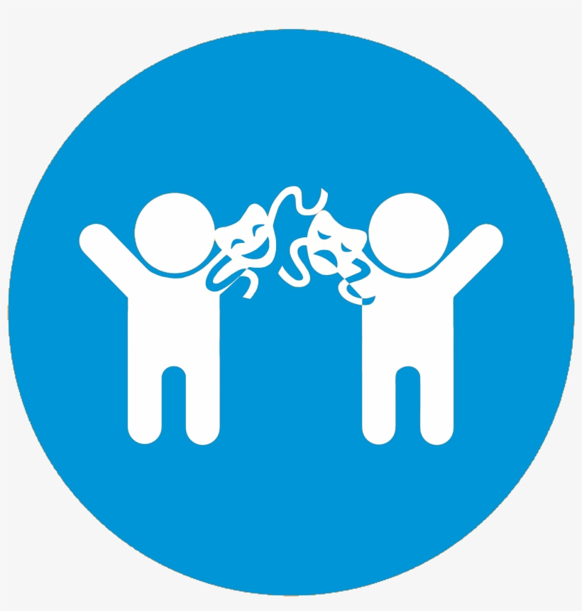 Mandarin Speech & Drama - Circle, transparent png download