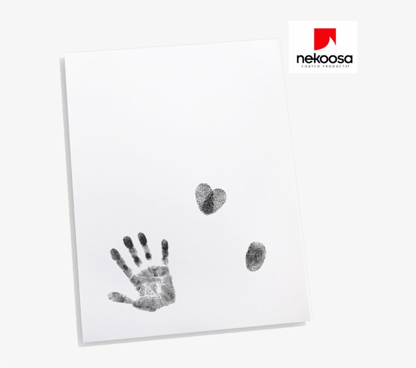 Inkless Paper Nekoosa - Emblem, transparent png download