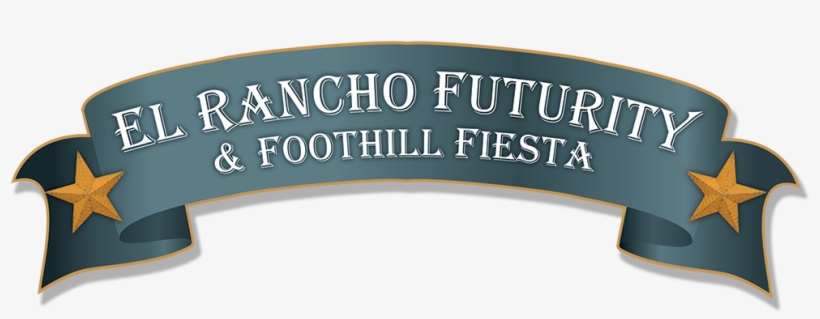 El Rancho Futurity - Calligraphy, transparent png download