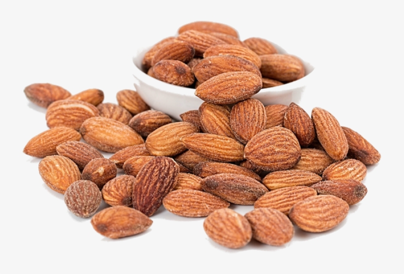 Almond, transparent png download