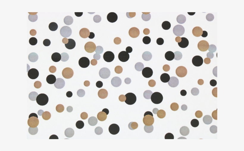 Sheet, Silk-blend Paper, Paper, 50x70cm, Confetti, - Wrapping Paper, transparent png download