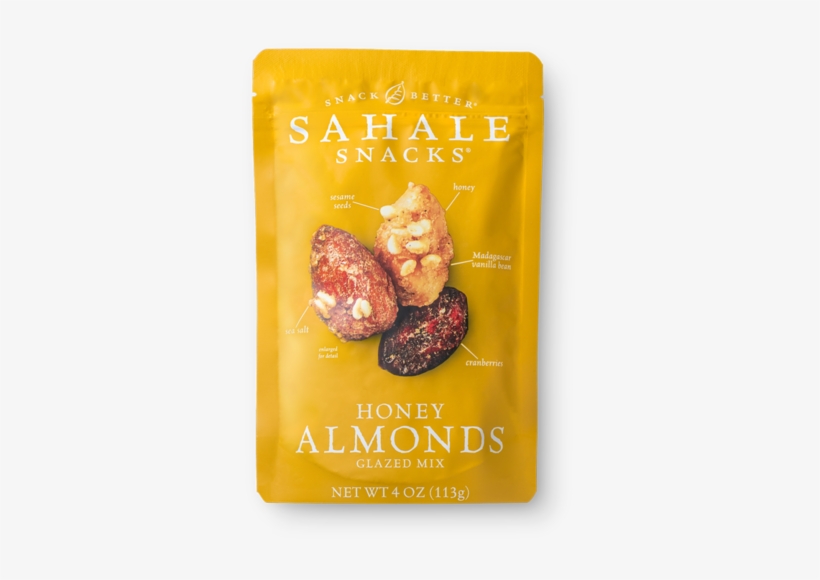 Honey Almonds Glazed Mix - Toffee, transparent png download