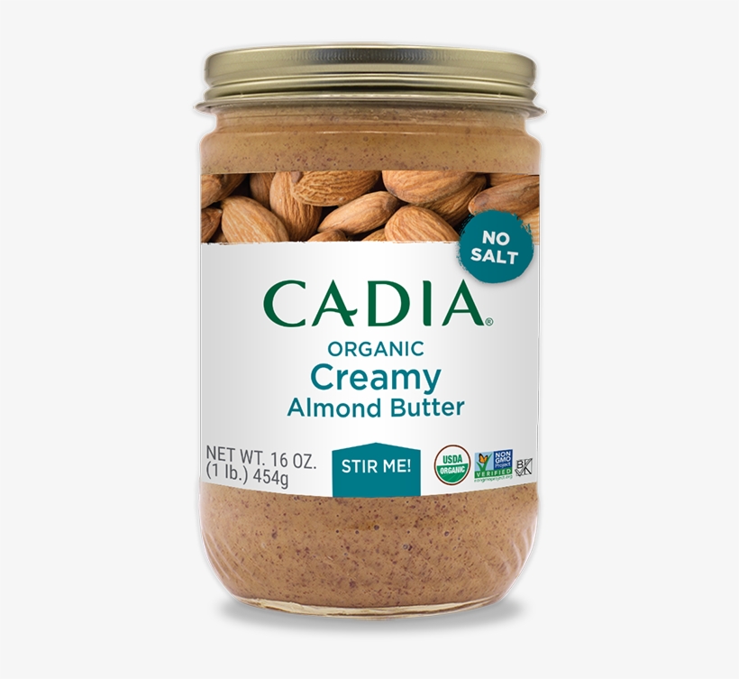 Responsibly Sourced Nuts And Seeds, Cadia® Organic - Cadia, transparent png download