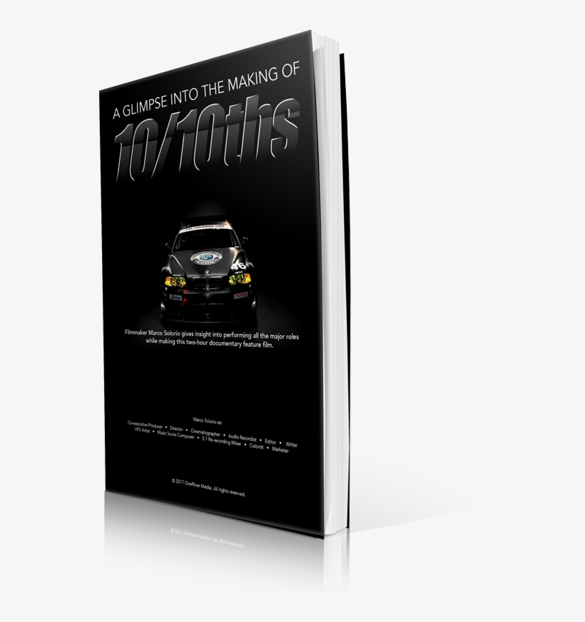 A Glimpse Into The Making Of 10/10ths Pdf - Flyer, transparent png download