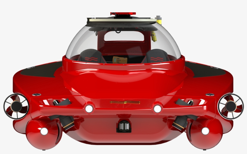 Submersible Netherlands Hewlett Packard Personal Submarine - Makina Ferrar, transparent png download