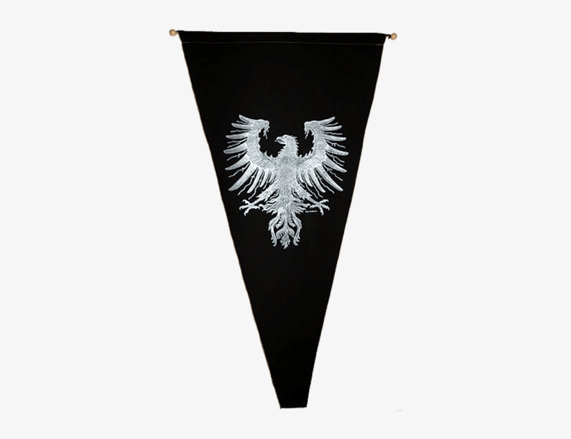 Heraldic Eagle Pennant - Heraldic Eagle, transparent png download