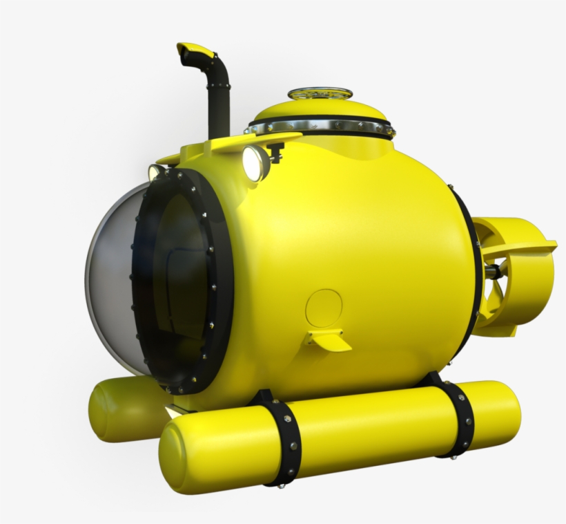 Submarine Png Photo - Cylinder, transparent png download