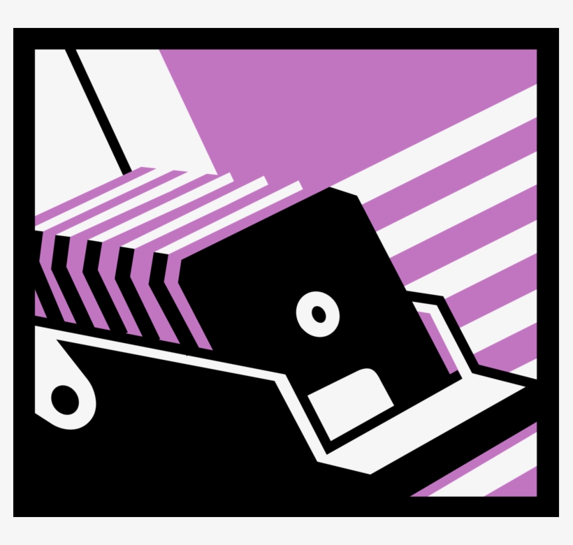 Vector Illustration Of Information Technology Floppy - Aba, transparent png download