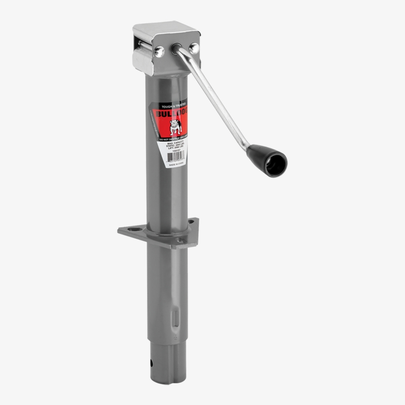 Bulldog 155157 A-frame Jack, Sidewind, 13" Travel, - Bulldog A Frame Jack, transparent png download