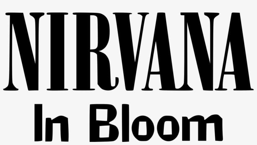 Open - Nirvana In Bloom Png, transparent png download