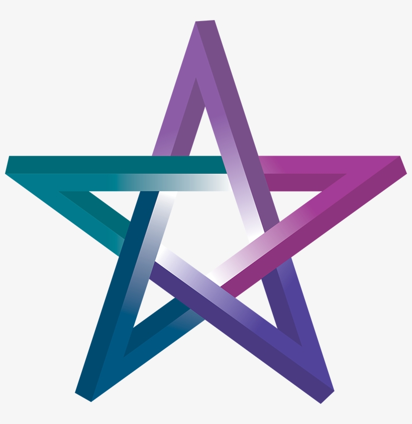 Texturas Para Modelagem 3d - Estrella De La Bandera De Marruecos, transparent png download