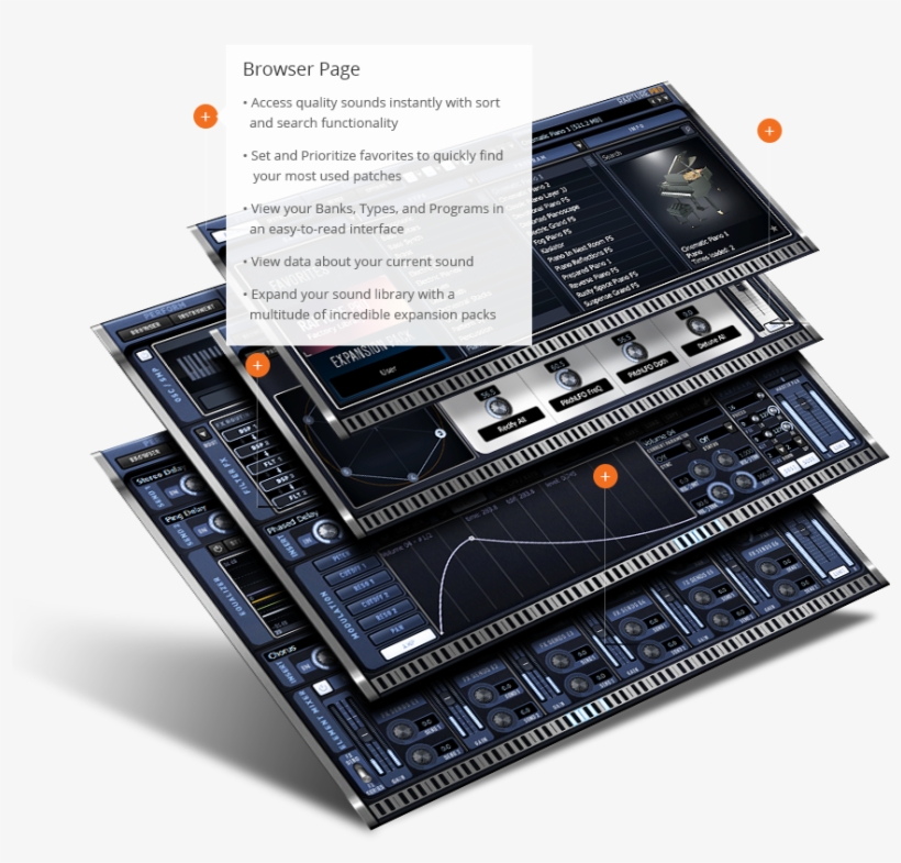 Browser Elements Instruments Mixer - Microcontroller, transparent png download