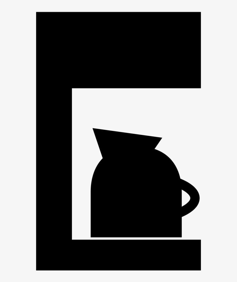Coffee Bean Clipart, Vector Clip Art Online, Royalty - Silhouette, transparent png download