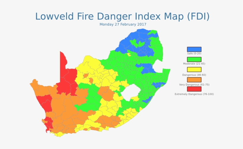 27 Feb 2017 From Cape Town, South Africa - South Africa Map, transparent png download